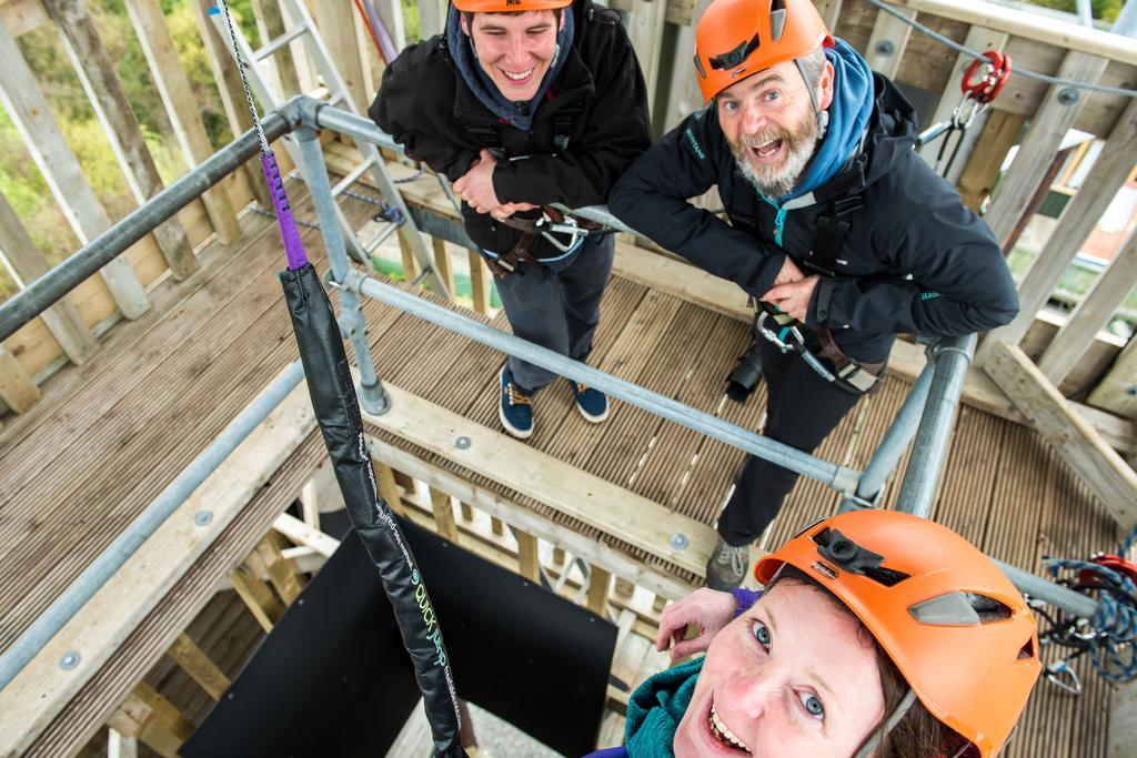 ホテルKillary Adventure Centre リーノーン エクステリア 写真